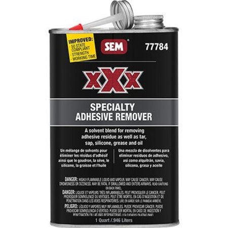 SEM PAINTS 50 State Adhesive Remover Liquid 77784